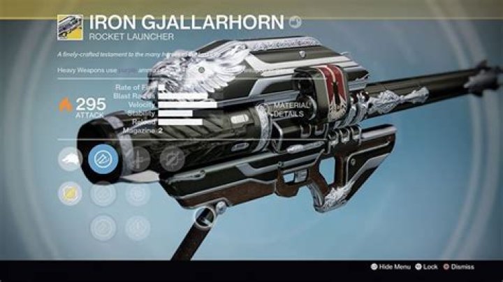 
Destiny Guide: How to Get The Year 3 Gjallarhorn in Rise of Iron