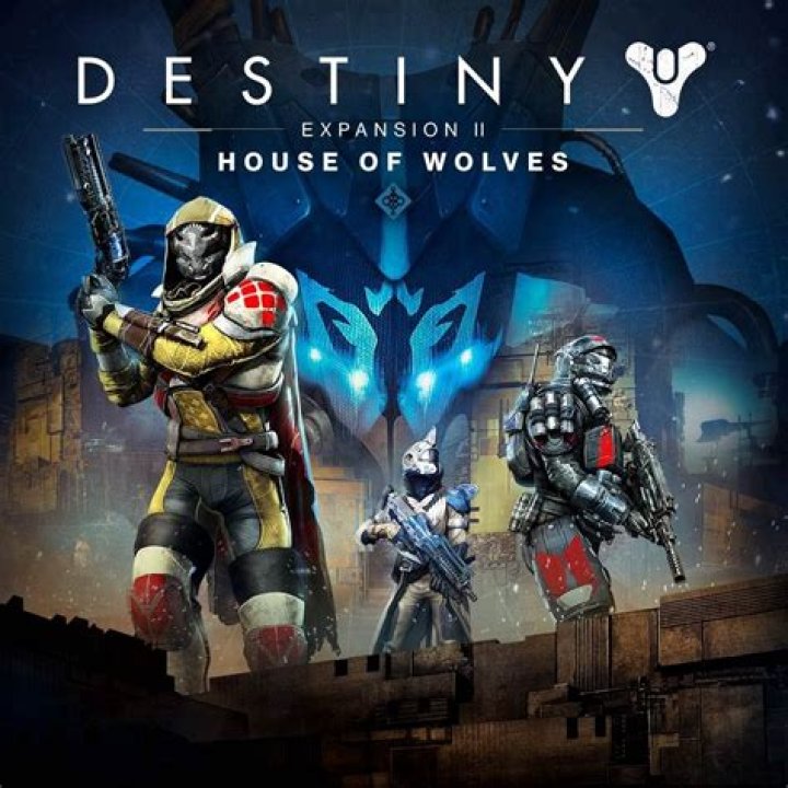 
Destiny: House Of Wolves Expansion Will Change The Game Drastically