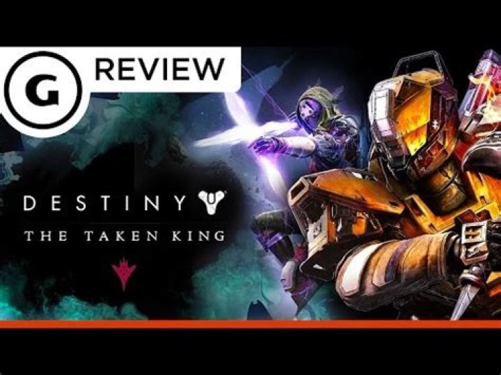 
Destiny: The Taken King Review