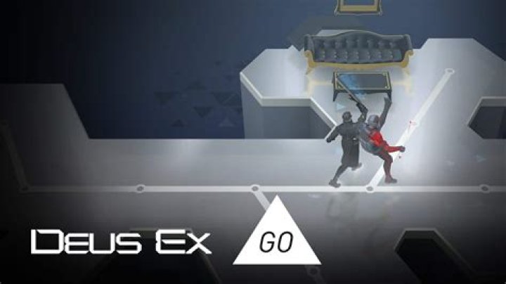 
Deus Ex Go Review