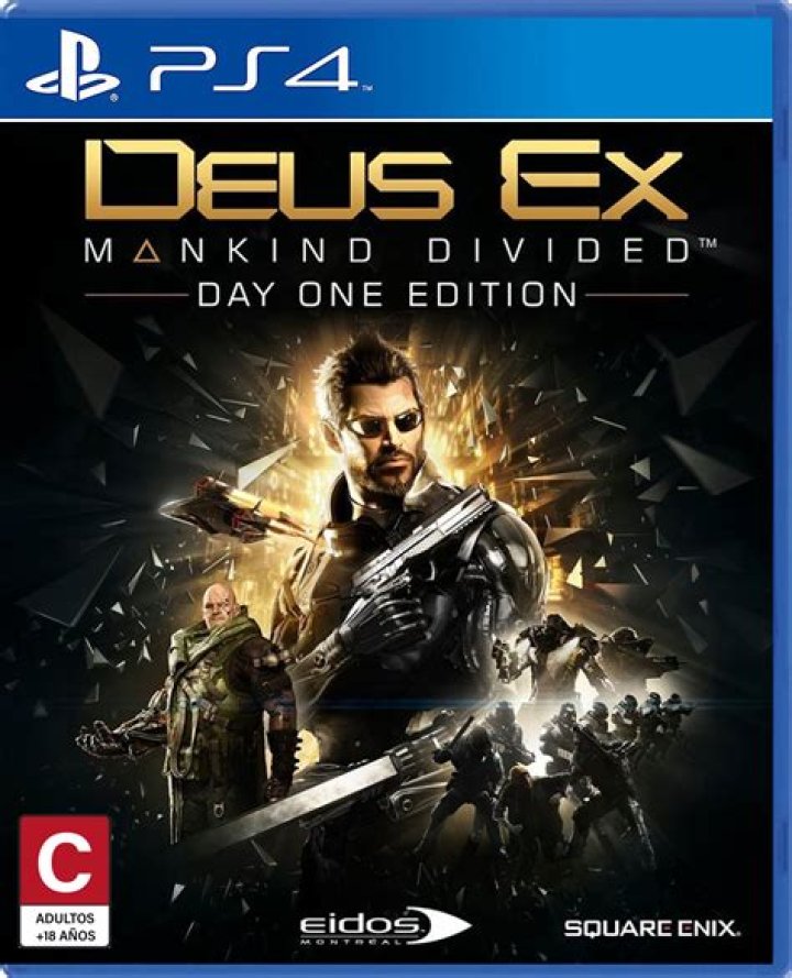 
Deus Ex: Mankind Divided Leaked Prior To Square-Enix Reveal, Adam Jensen Is Back