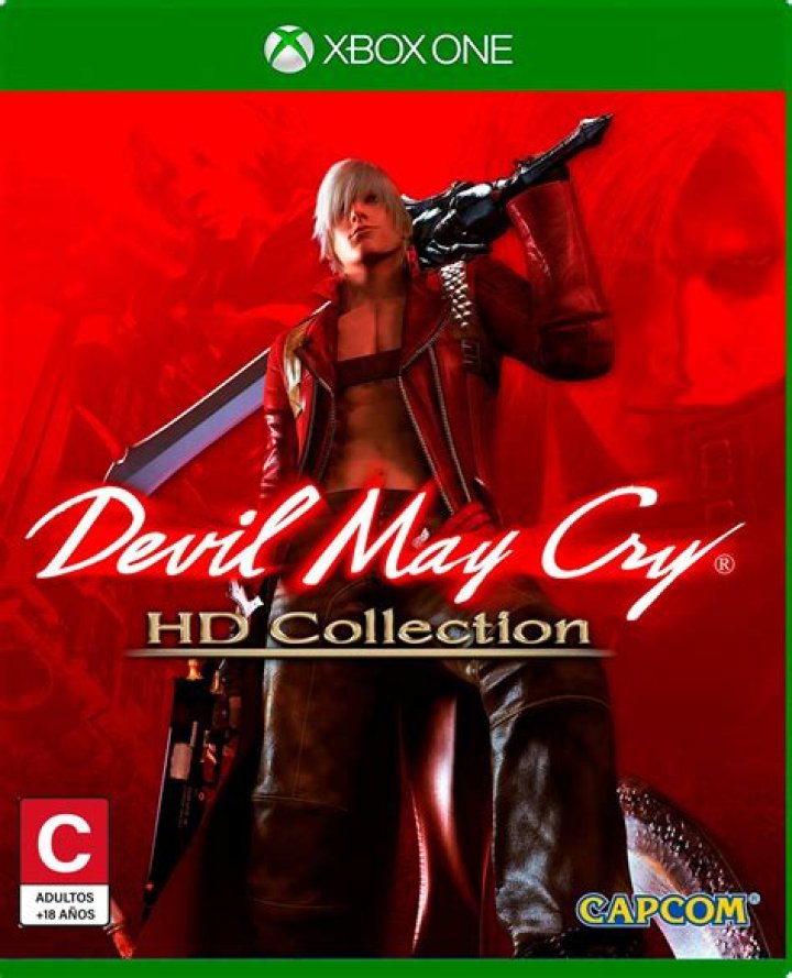 
Devil May Cry HD Collection Announced for PS4, XBO and PC