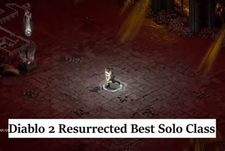 
Diablo 2 Resurrected: Best Solo Class