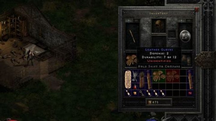 
Diablo 2 Resurrected: How to Identify Items