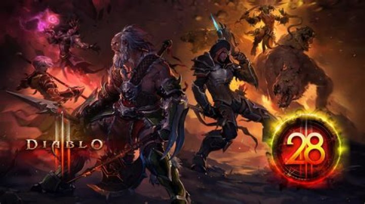 
Diablo 3 Update Patch 2.4.0 Available Now