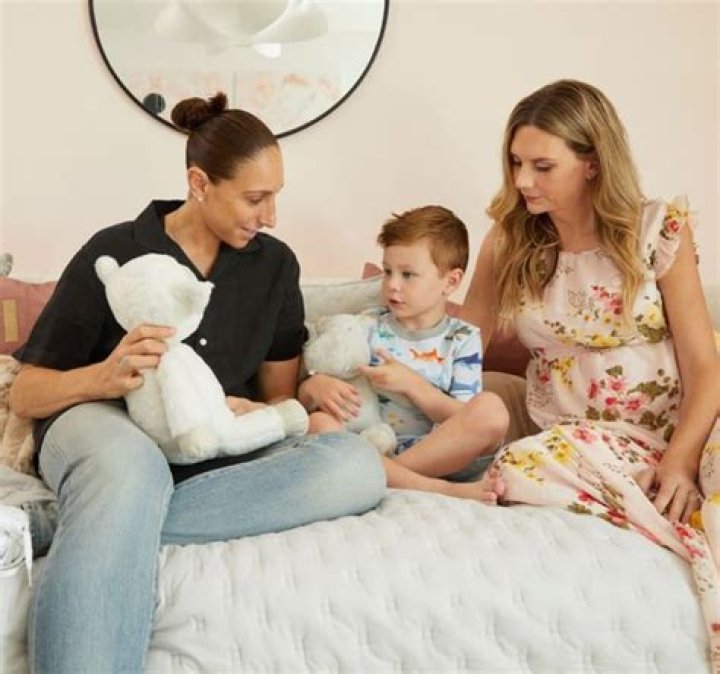 Diana Taurasi Family: A Deep Dive into the Life of a WNBA Legend