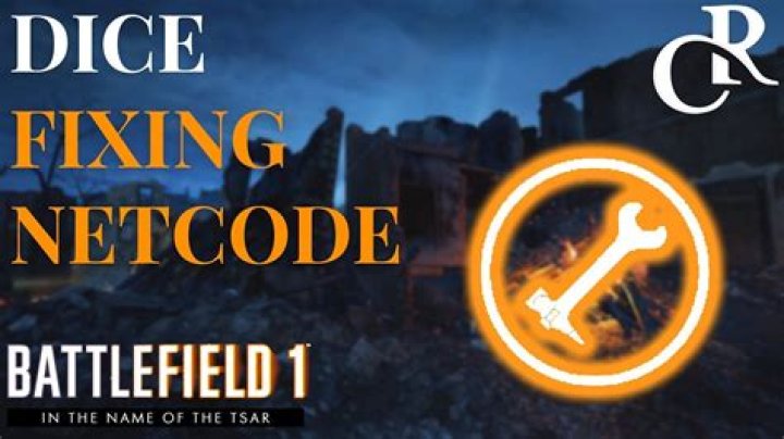 
DICE still working to get the netcode right in Battlefield 4