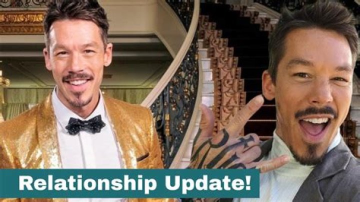 Did David Bromstad Get Married? Unpacking the Public Interest