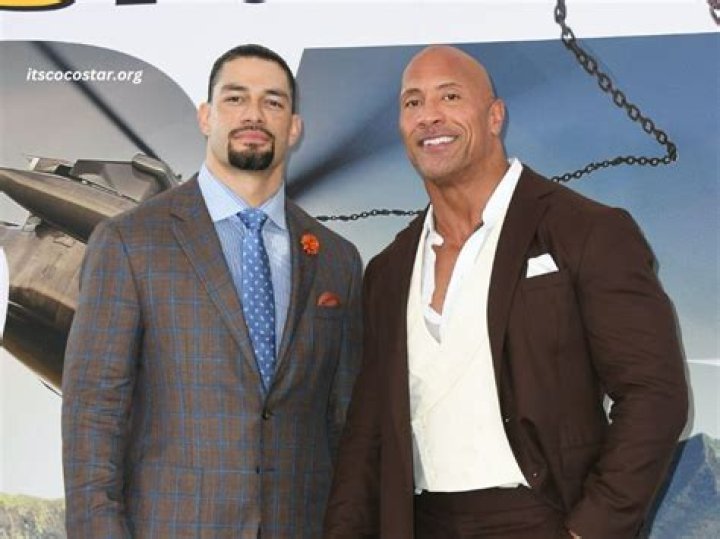 Did Dwayne Johnson Have a Twin Brother? Uncovering The Rock's Family Story