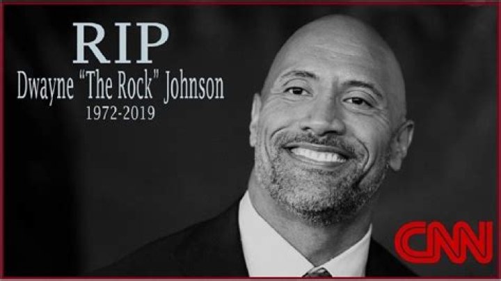 Did The Rock Die Today 2025? Unveiling the Truth Behind the Rumors
