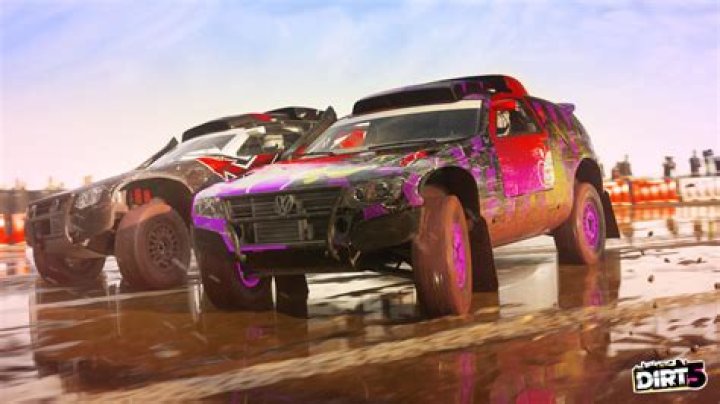 
Dirt 5 Update 6.00 Patch Notes