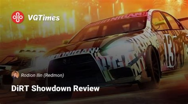 
DiRT Showdown Review