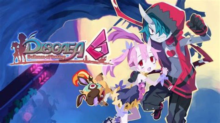 
Disgaea 6 Release Date Announced for Nintendo Switch