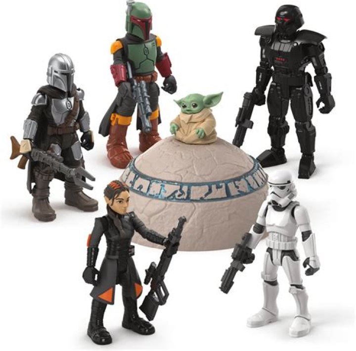 
Disney Infinity 3.0 Official, Will Include 3 Star Wars PlaySets & More