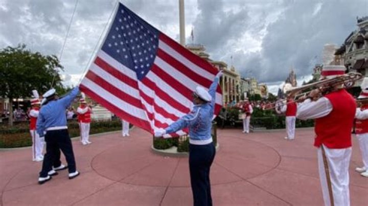 Understanding the Discussion Around Disney Removing American Flag Reports