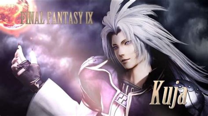 
Dissidia: Final Fantasy Adds Final Fantasy IX’s Kuja To The Fray