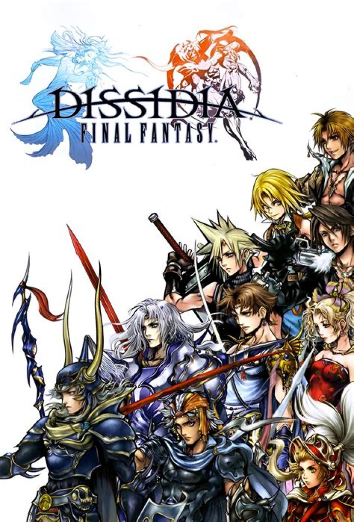 
Dissidia: Final Fantasy Adds New Stage from FFVIII