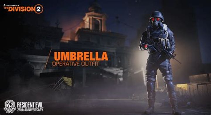 
The Division 2: Resident Evil Apparel Event – How to Earn All Outfits
