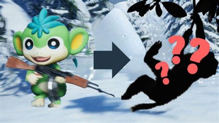 Do Pals in Palworld Evolve the Same Way like Pokémon? Not Necessarily