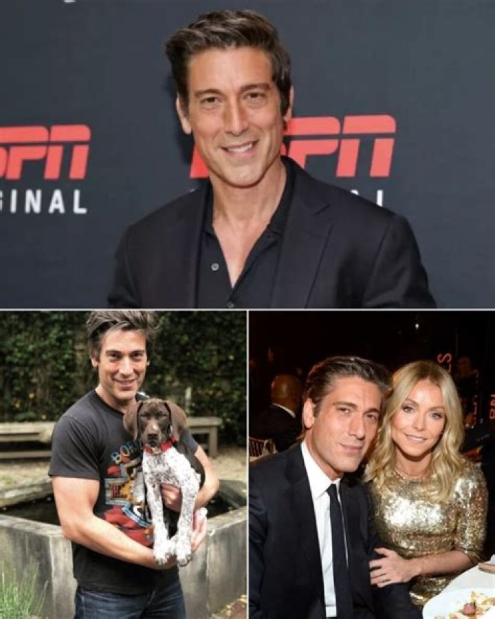 Does David Muir Have a Dog? Uncovering the Beloved News Anchor's Pet Life