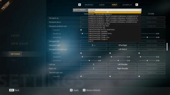 
Does Everspace 2 Have HOTAS Support