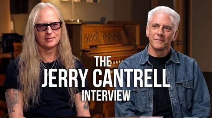 Does Jerry Cantrell Have Children? A Deep Dive into the Life of the Alice in Chains Guitarist