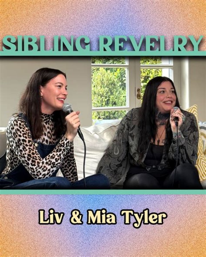 Does Liv Tyler Have a Twin Sister? Unpacking the Family Connections