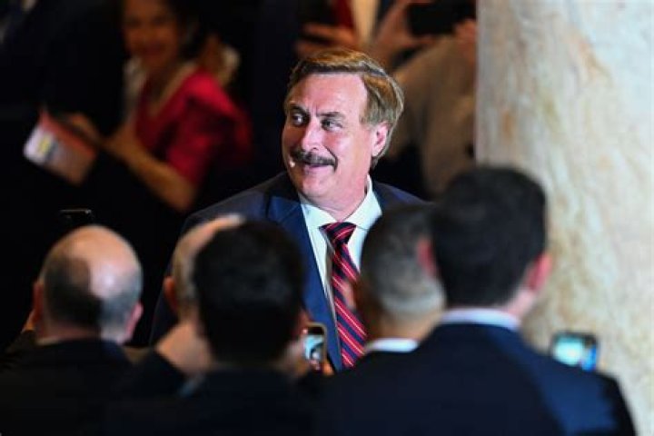 Does the MyPillow Guy Have a Wife? Unraveling the Public's Curiosity