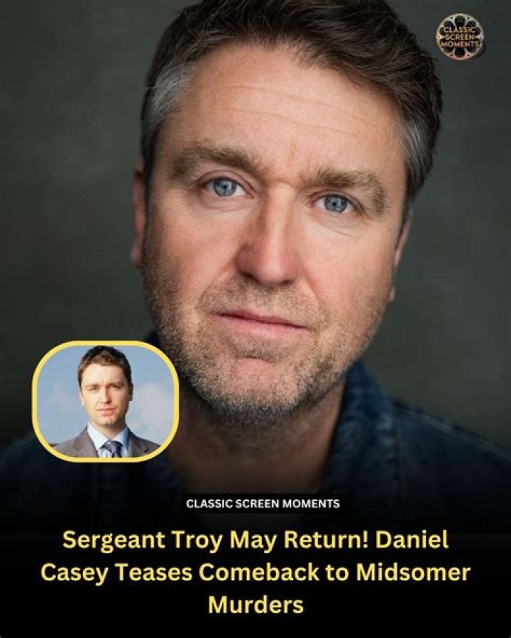 Does Troy Return to Midsomer Murders? Unraveling the Mystery