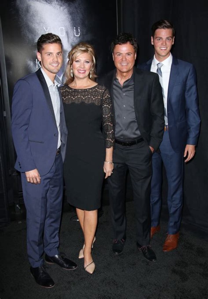 Donny Osmond's Son: A Look into the Life and Legacy of the Osmond Family