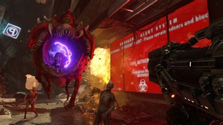 
Doom Eternal – Extra Life Permadeath Mode Explained
