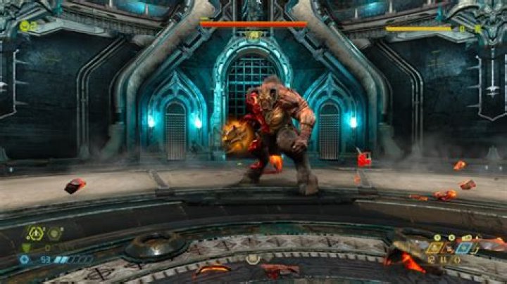 
Doom Eternal – How to Beat the Gladiator Boss