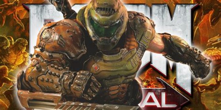 
DOOM Eternal is Going to Make People Lose Their **** at QuakeCon