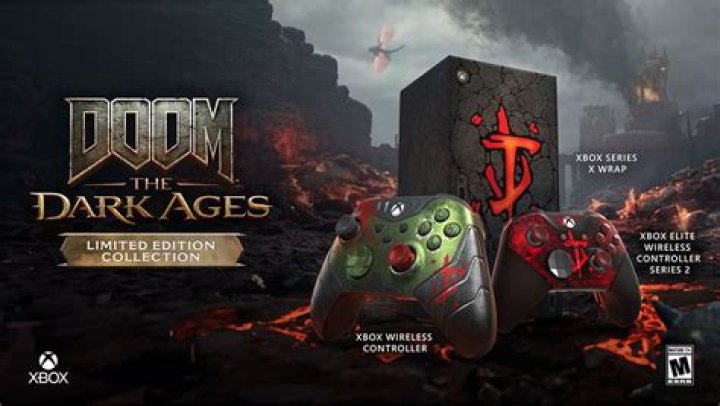 
Doom Release Date, Collector’s Edition, and New Gameplay Trailer Revealed