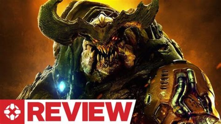 
DOOM Review
