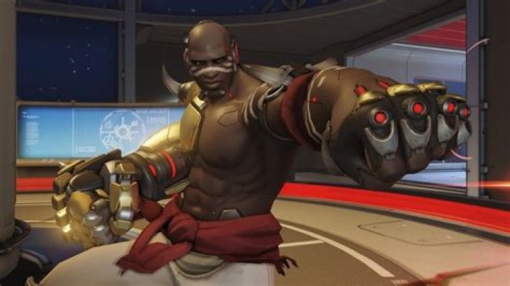 
Doomfist Unveiled in New Overwatch Trailer