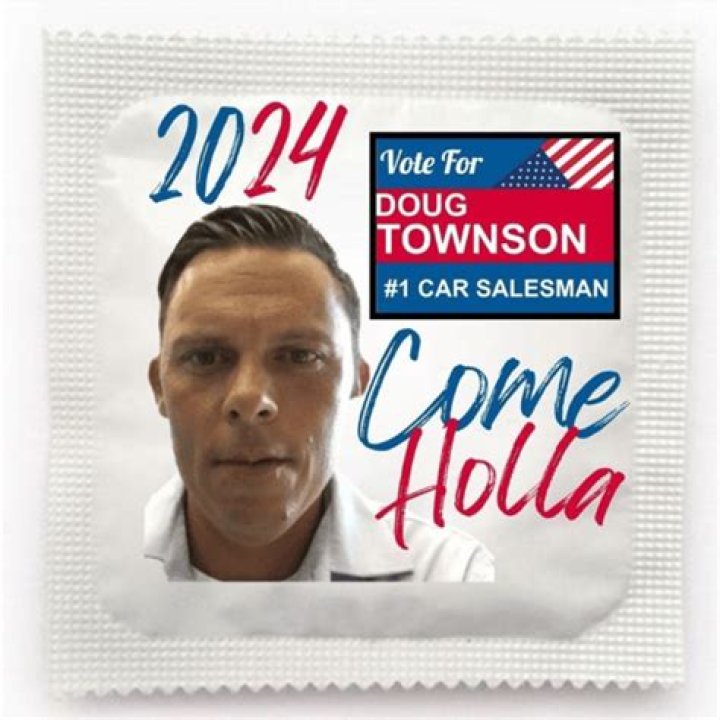 The Story of Doug Townson: A Louisiana Salesman's Unexpected Viral Moment