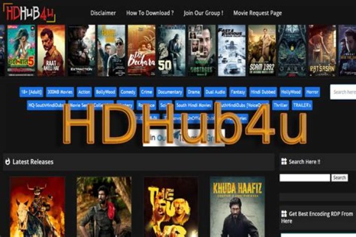 Download Hub 4u: Your Ultimate Destination for Free Downloads