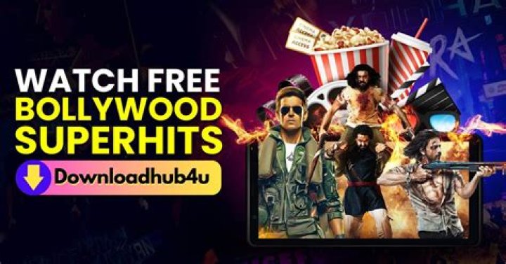 Downloadhub4u Movies: Your Ultimate Guide to Legal Movie Streaming and Downloading