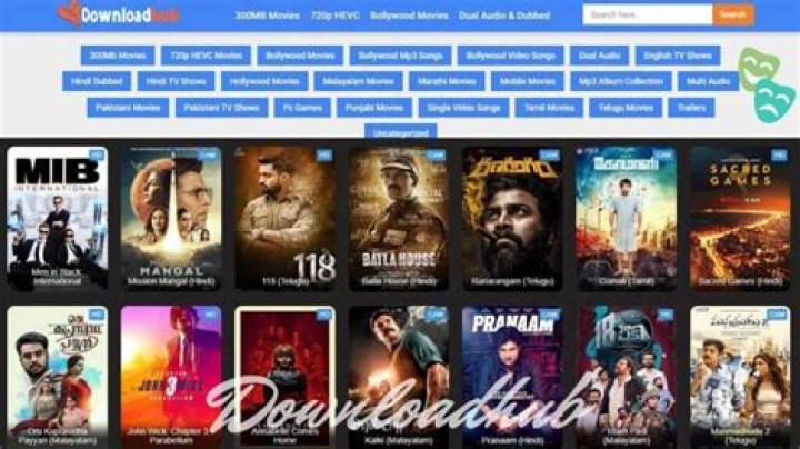 Downloadhub4u: The Ultimate Destination for Downloading Movies, Music, and More