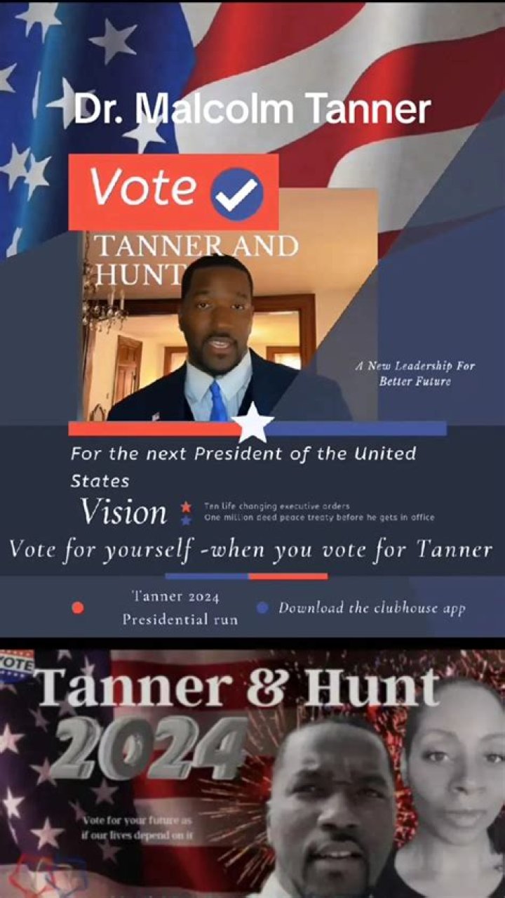 Exploring Dr Malcolm Tanner 10 Executive Orders for a Better Future