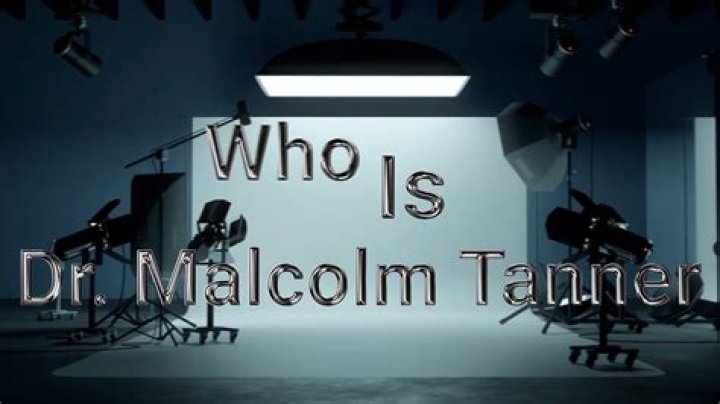 Exploring Dr Malcolm Tanner Educational Background: A Look at Academic Achievements
