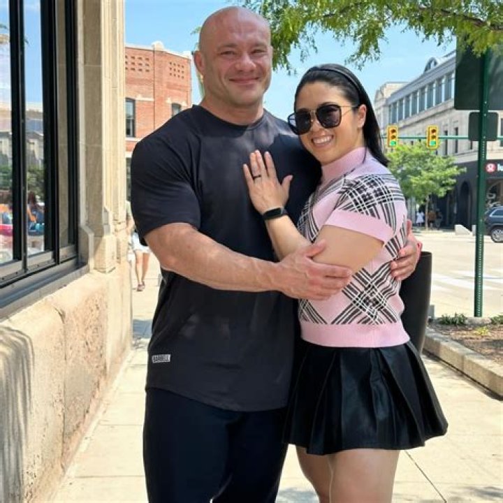 Unpacking the Partnership: Who is Dr. Mike Israetel's Wife?