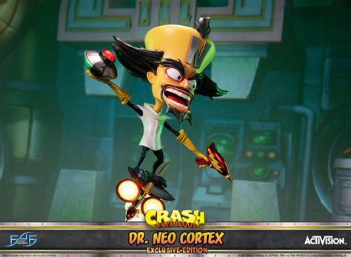 
Rumor: Dr. Neo Cortex Voice Actor May Have Teased Crash Bandicoot’s Revival On PS4