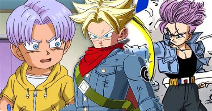 
Dragon Ball Super: Black Goku Revealed In Future Trunks Saga