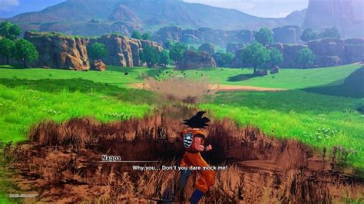 
Dragon Ball Z: Kakarot – How To Beat Nappa As Goku