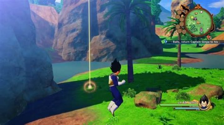 
Dragon Ball Z: Kakarot – How To Find Dragon Balls