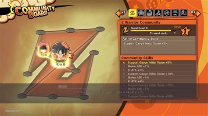 
Dragon Ball Z: Kakarot – How To Set Gohan Next To Goku