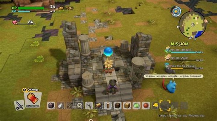 
Dragon Quest Builders 2: How To Fast Travel