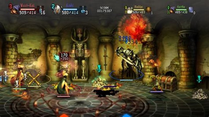 
Dragon’s Crown Review